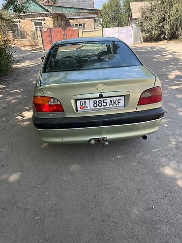 corolla 2016: Toyota Carina E: 1999 г., 2 л, Механика, Бензин, Седан — 3