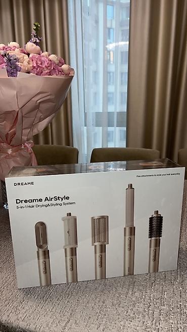 coanda: Dreame AirStyle — многофункциональная система для сушки и укладки — 1