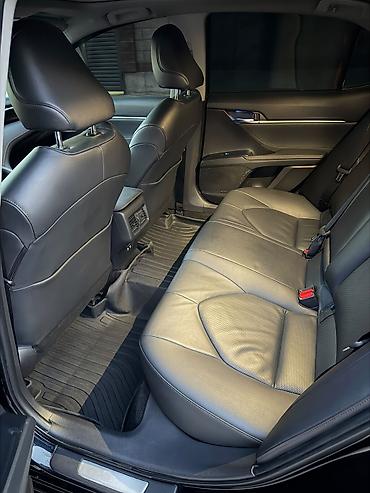 ls 470: Toyota Camry: 2018 г., 2.5 л, Автомат, Бензин, Седан — 10