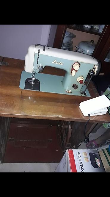 maşın kalonkalari: Tikiş maşını İşlənmiş,Elektromexaniki, Ünvandan götürmə — 3