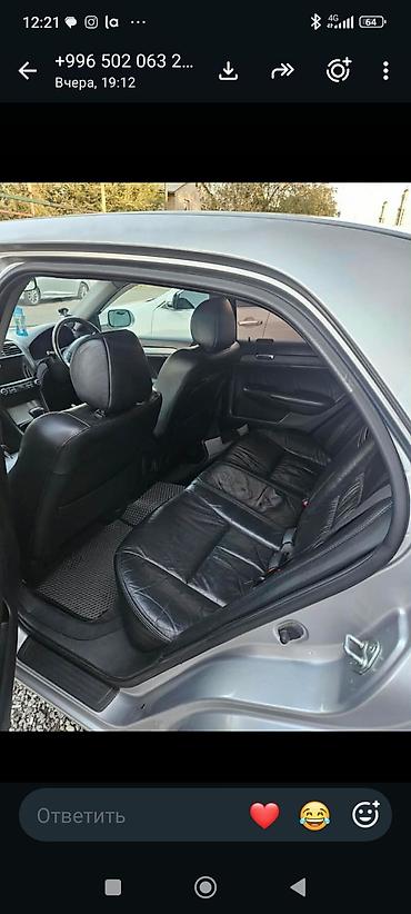 honda git: Honda Inspire: 2003 г., 3 л, Автомат, Бензин, Седан — 6