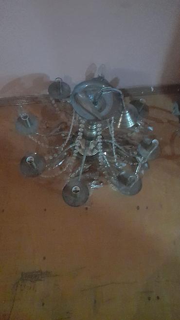Çılçıraq, 6 lampa, Metal lalafo.az -da Çılçıraq, 6 lampa, Metal