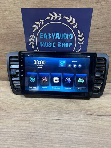 Магнитолы: Новый, Нестандартный, 9 ", Apple Carplay, Android Auto, Android (встроенная ОС), 6 ГБ ОЗУ, 64 Гб ПЗУ — 8