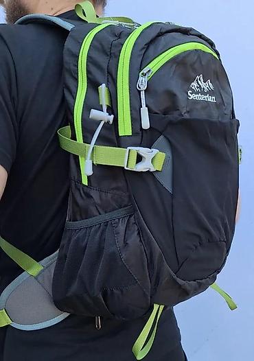 Sportske torbe i rančevi: Planinarski ranac Senterlan UFM 25 - Zapremina: 25 L (označeno “UFM — 1