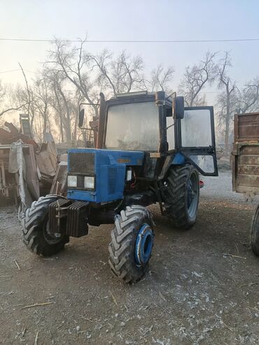 Тракторы МТЗ (Беларус): Модель: 892, Б/у, 1994 г., Трактор с другими агрегатами — 3