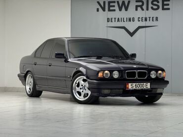 бмв каракол: BMW 5 series: 1995 г., 2.5 л, Автомат, Бензин, Седан