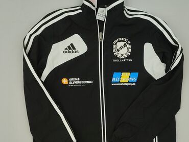 koszulka polska zalando: Transitional jacket, Adidas, 14 years, 158-164 cm, condition - Good