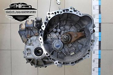 Автозапчасти: Коробка передач Механика Toyota 2004 г., Б/у, Оригинал — 5