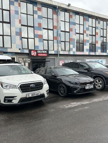 Kia: Kia K3: 2019 г., 1.6 л, Автомат, Бензин, Хэтчбэк — 18