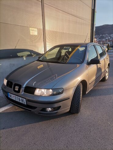 194 oglasa | lalafo.rs: Seat Ibiza FR: 1.9 l. | 2004 г. | 273000 km. | Hečbek