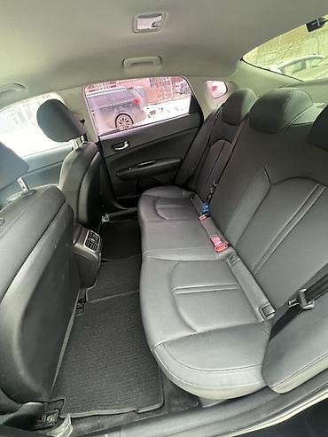 Kia: Kia K5: 2019 г., 2 л, Автомат, Бензин, Седан — 18