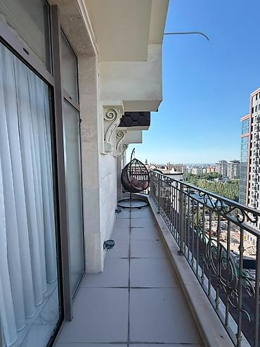 лазурный берег квартиры: 3 комнаты, 138 м², Южная Магистраль Элитка, 11 этаж, Дизайнерский ремонт — 2