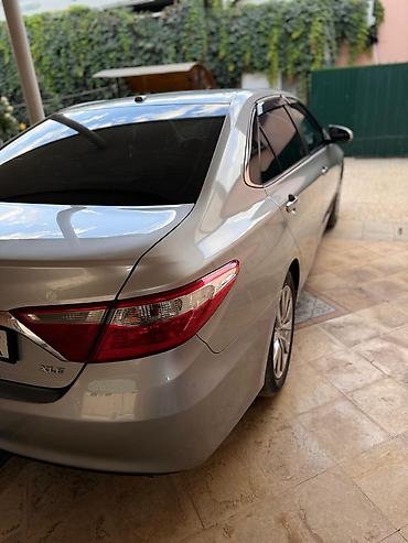 Toyota: Toyota Camry: 2015 г., 2.5 л, Автомат, Бензин, Седан — 3