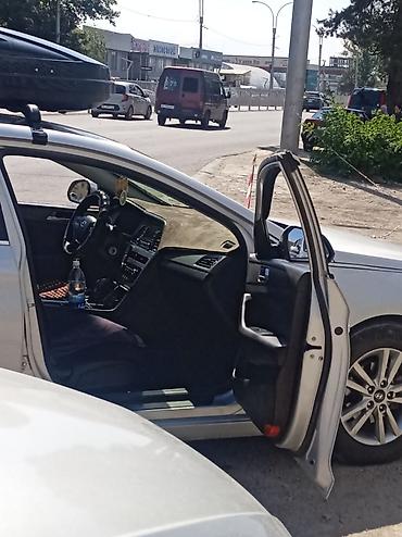 Hyundai: Hyundai Sonata: 2015 г., 2 л, Автомат, Газ, Седан — 9