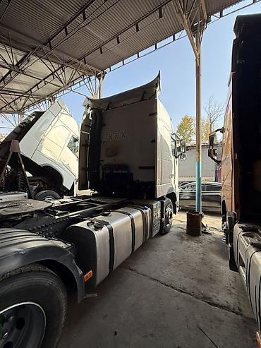 wabco: Тягач, Volvo, 2013 г., Без прицепа — 7