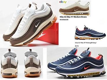 Patike: SPORTSKI AIR MAX 97 MODELI, LIMITED.ED. ULTRA HIT | Novo! ! ! — 6