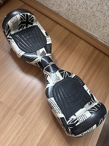 real gitara: İşlənmiş Giroskuter 6.5", 251 - 350 Vt, 6 - 15 km/s — 2