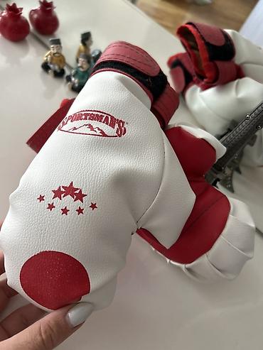Əlcəklər: Məhsul: Uşaq boks əlcəkləri - Brend/işarə: Sportsman’s (əlcəyin — 3