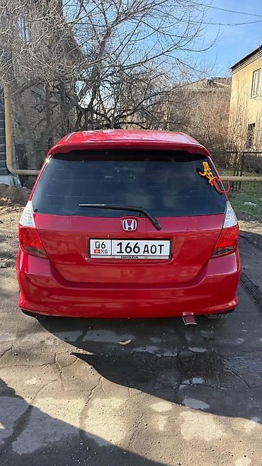 Honda: Honda Jazz: 2006 г., 1.3 л, Бензин at lalafo.kg — 3 Honda: Honda Jazz: 2006 г., 1.3 л, Бензин — 3