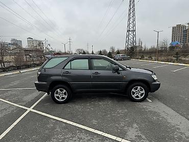 Lexus: Lexus RX: 2002 г., 3 л, Автомат, Газ, Универсал — 4