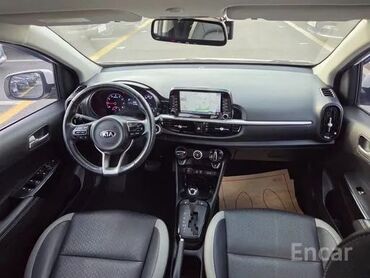 Kia: Kia Morning: 2019 г., 1 л, Автомат, Бензин — 11