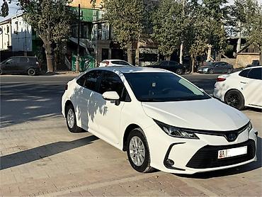 corolla toyota: Toyota Corolla: 2019 г., 1.8 л, Вариатор, Гибрид, Седан — 7