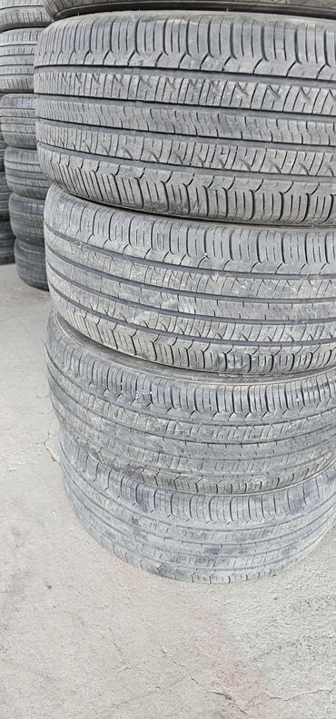 купить шины на камаз в бишкеке: Шиналар 215 / 50 / R 17, Жай, Колдонулган, Комплект, Жеңил унаалар, Корея, Nexen
