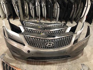 Bamperlər, buferlər: Ön, Kia hyundai, 2020 il, Ödənişli çatdırılma, Rayonlara çatdırılma, Ünvandan götürmə — 2
