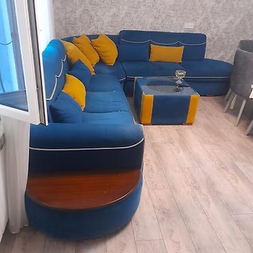 divalar: Künc divan Bazası var açılır. 3 x 3 m ə.300 azn satılır 2000 nə alınıb — 2