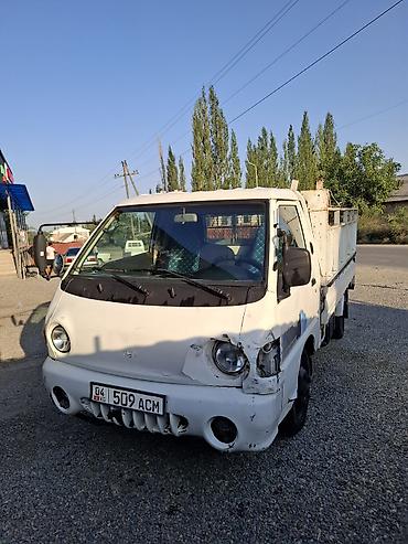 sequoia 2010: Легкий грузовик, Hyundai, Стандарт, 1,5 т, Б/у — 5