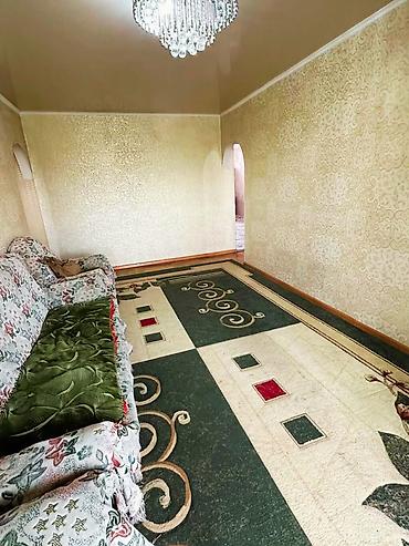 квартиры в бишкеке 104 серии: 3 комнаты, 58 м², Карпинка 104 серия, 4 этаж, Косметический ремонт — 3