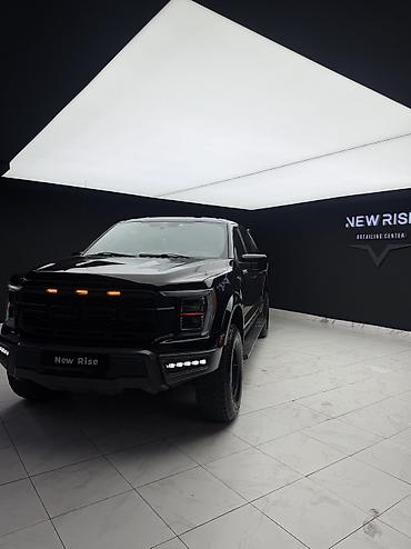 форт раптер: Ford F-150: 2021 г., 3.5 л, Пикап — 6
