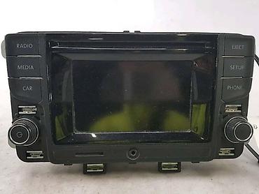 mini pc second hand: RADIO / CD ZA VOLKSWAGEN POLO | Polovni originalni delovi za — 2