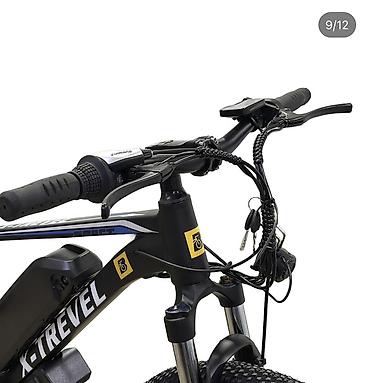 Электровелосипеды: Электровелосипед, Новый — 8