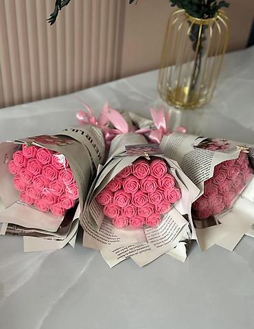 Букеты из мыла: 🌹 Шоколадные розы — когда подарок должен быть «вау» 💎 Это не просто at lalafo.kg — 3 Букеты из мыла: 🌹 Шоколадные розы — когда подарок должен быть «вау» 💎 Это не просто — 3