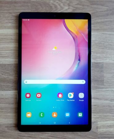 ipad mini 3: Samsunq qalaqsi tab A. 515 madeli. Böyük planşetdi. Ustada olmayıb