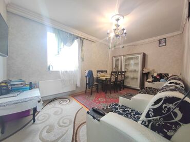 bina az bileceri heyet evleri: 2 комнаты, 44 м², Средний ремонт
