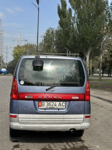 ниссан альмера тино дизель: Nissan Serena: 2000 г., 1.6 л, Вариатор, Бензин, Вэн/Минивэн