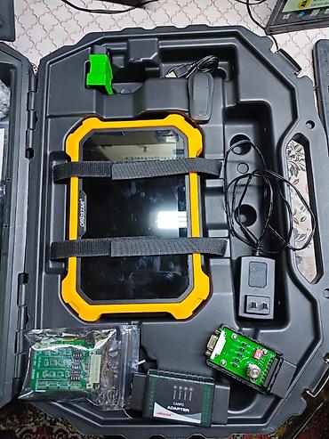 adamex galactic universal arabalar: Avto elektronika proqramlaşdırma və açar/immobilayzer avadanlıqları — 6