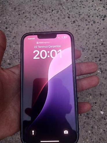 iphone 16 pro işlənmiş: IPhone 14, 128 GB, Mavi, Barmaq izi, Face ID — 1