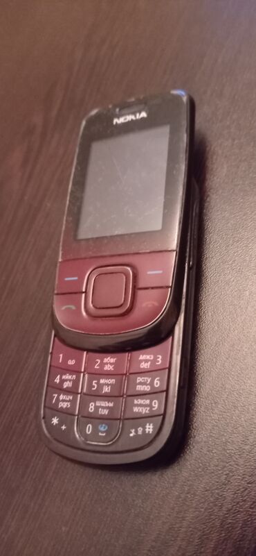 nokia 53 10: Nokia 3660 | 8 GB | rəng - Narıncı | Qırıq, Düyməli