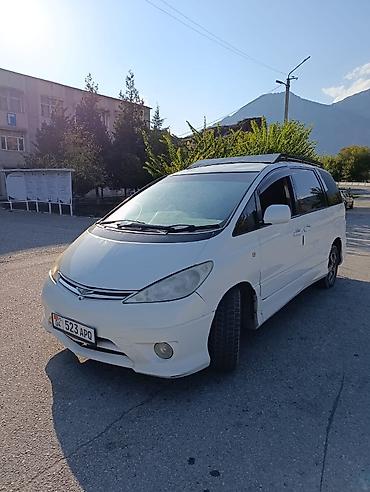 Toyota: Toyota Estima: 2002 г., Минивэн — 5