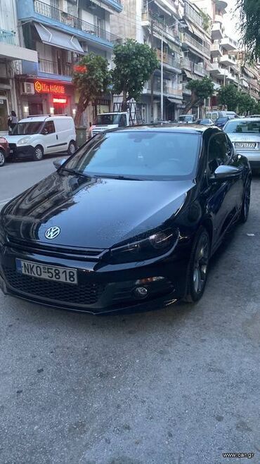 Volkswagen: Volkswagen Scirocco: 1.4 l. | 2013 έ. Κουπέ — 2