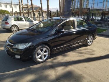пароги на авто: Honda Civic: 2008 г., 1.3 л, Автомат, Гибрид, Седан
