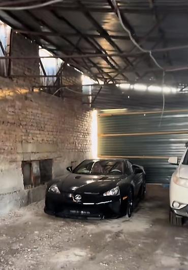 ls 400: Lexus LFA: 2010 г., 4.8 л, Робот, Бензин, Купе — 1
