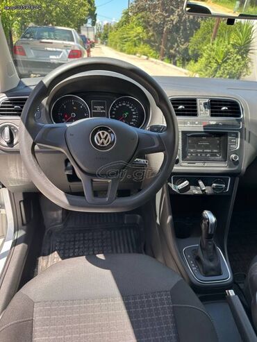 Volkswagen: Volkswagen Polo: 1.4 l. | 2016 έ. Χάτσμπακ — 11
