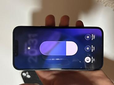 iphone sr: IPhone 13, 128 GB, Göy, Face ID — 4