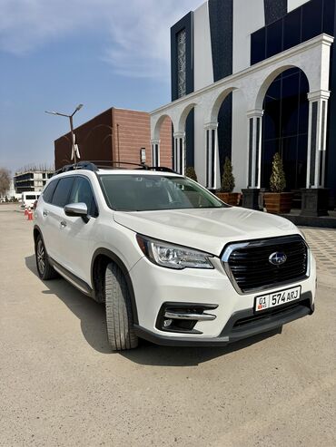 субару лансер: Subaru Ascent: 2019 г., 2.4 л, Вариатор, Бензин, Внедорожник