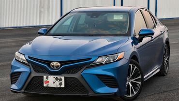диск тормозной спринтер: Toyota Camry: 2019 г., 2.5 л, Автомат, Бензин, Седан