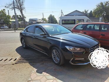 хюндай: Hyundai Grandeur: 2017 г., 3 л, Автомат, Газ, Седан